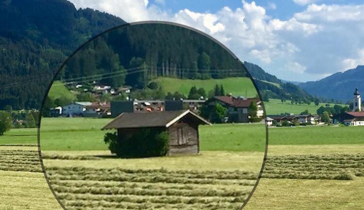 Dahoam By Tani Apartment Oberndorf in Tirol Exterior photo