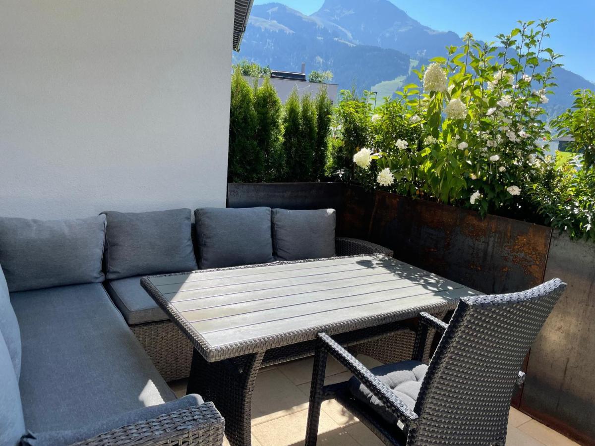 Dahoam By Tani Apartment Oberndorf in Tirol Exterior photo